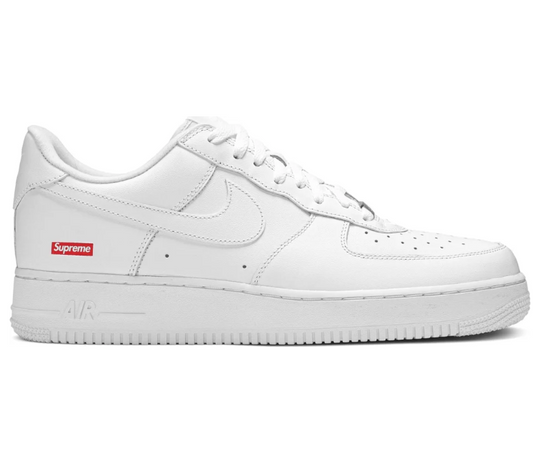 Men's Nike Air Force 1 Low (Supreme)