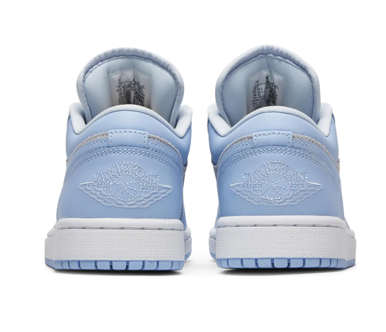 Grey and 2025 light blue jordans