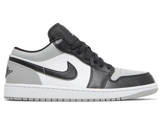 Men's Nike Air Jordan 1 Low (Shadow Toe)