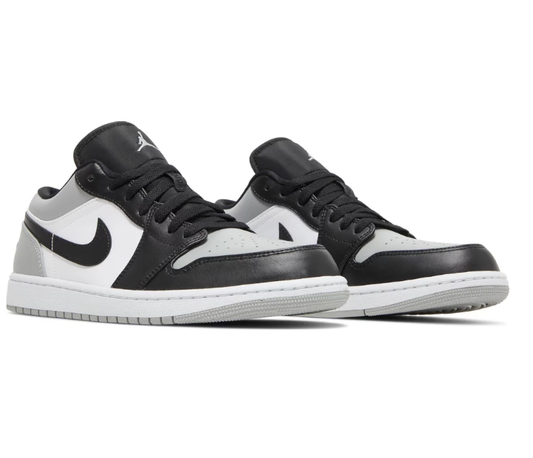 Men's Nike Air Jordan 1 Low (Shadow Toe) – ShoeGrab