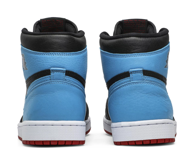 Women's Air Jordan High OG (UNC To Chicago) at ShoeGrab