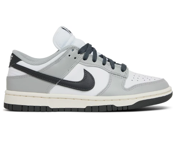 Women's Nike Dunk Low (Light Smoke Grey) - Main Image