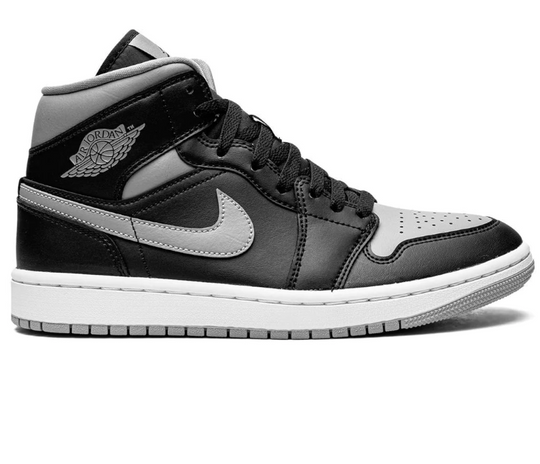 Women's Nike Air Jordan 1 Mid (Shadow)