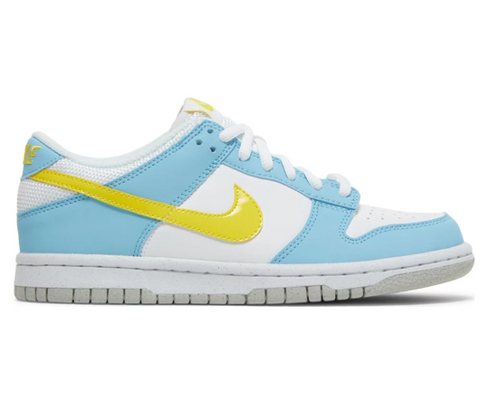 GS Nike Dunk Low (Blue Chill)