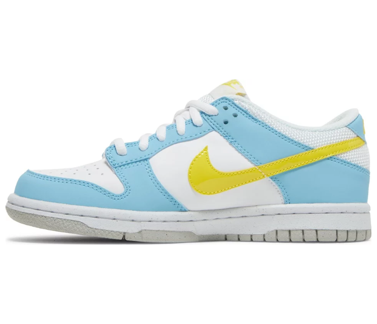 GS Nike Dunk Low (Blue Chill) – ShoeGrab