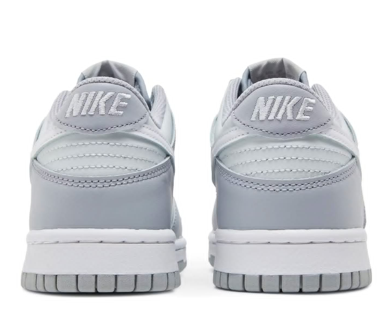 Grey and sales teal nike