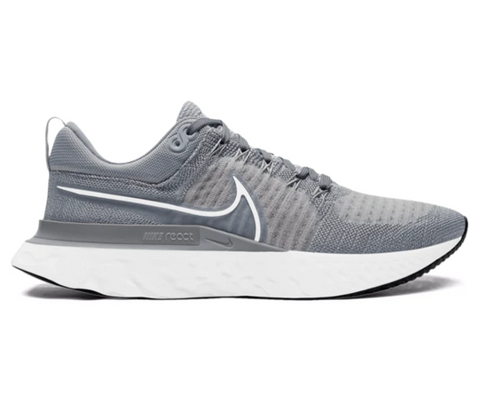 Men's Nike React Infinity Run FK 2 (Particle Grey)