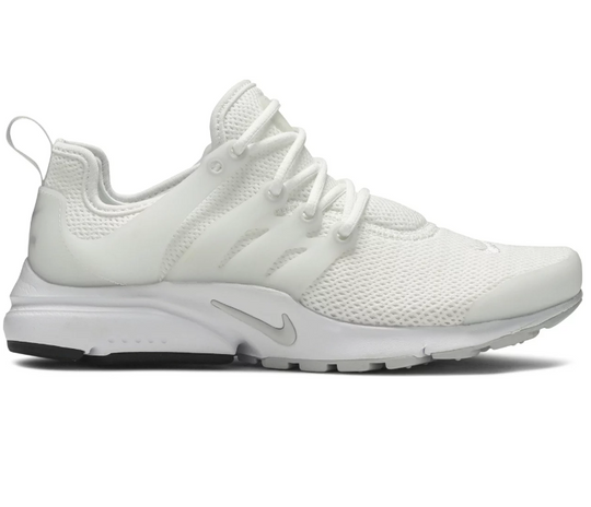 Women's Nike Air Presto (White/Pure Platinum)