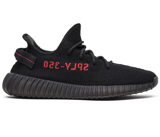 Adidas Yeezy Boost 350 V2 (BRED)