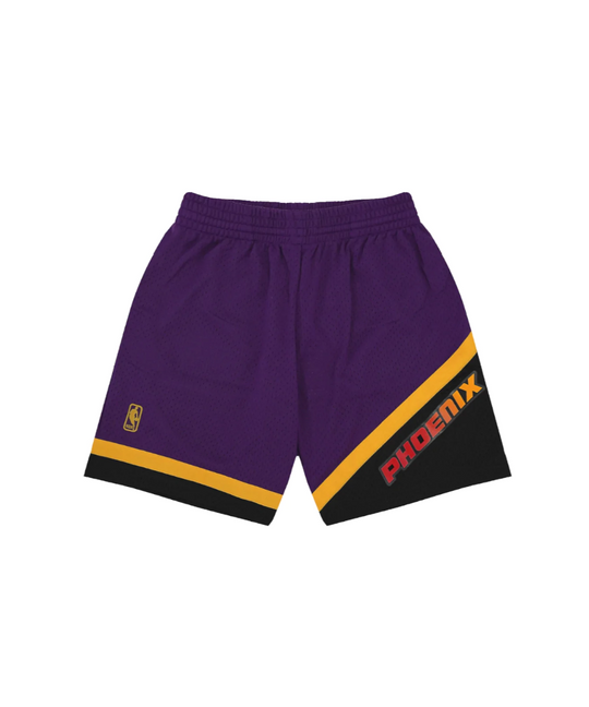 Phoenix Suns 1996-97 NBA Swingman Shorts by Mitchell & Ness