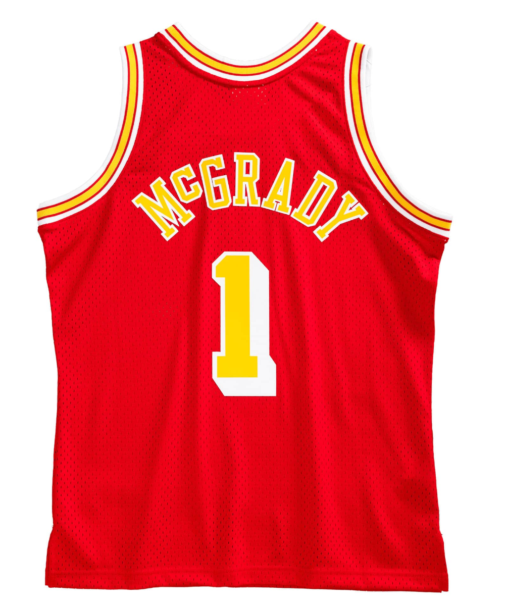Houston Rockets Tracy McGrady '04 Swingman Jersey – Cheap
