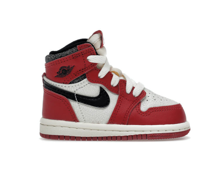 Kids Nike Air Jordan 1 Retro High OG (Lost and Found) – ShoeGrab