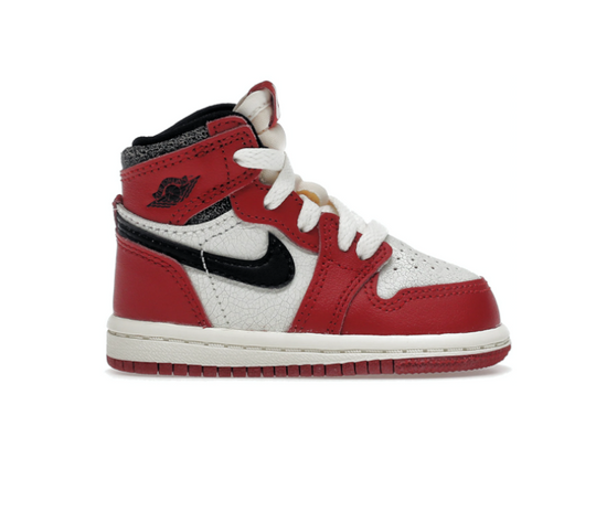 Kids Nike Air Jordan 1 Retro High OG (Lost and Found)