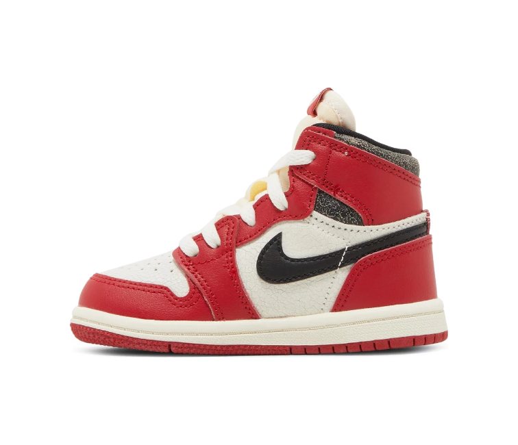 Kids Nike Air Jordan 1 Retro High OG (Lost and Found) – ShoeGrab