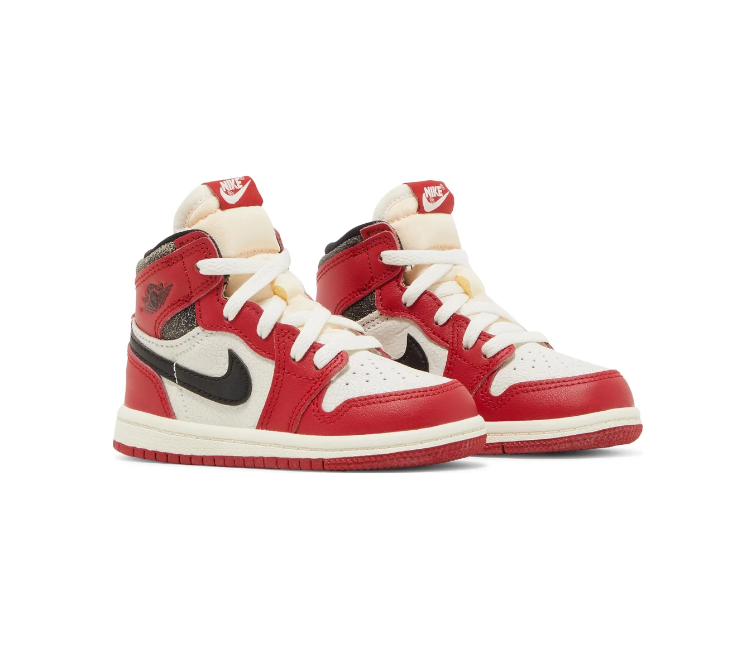 Jordan 1 chicago sales kids