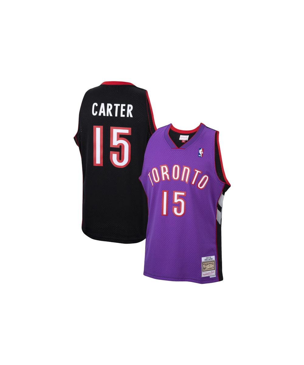 Vince Carter Toronto Raptors 1999-2000 Authentic Mitchell & Ness