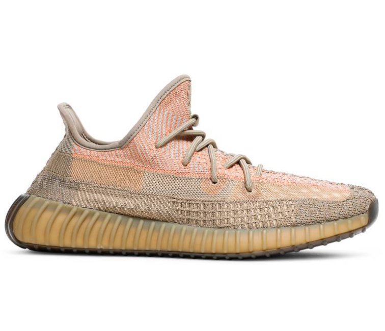 Adidas Yeezy Boost 350 V2 (Sand Taupe) at ShoeGrab